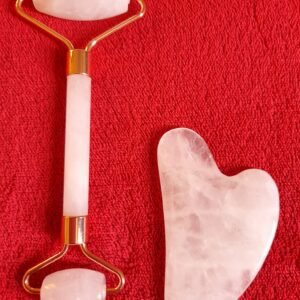 Rouleau de massage en pierres