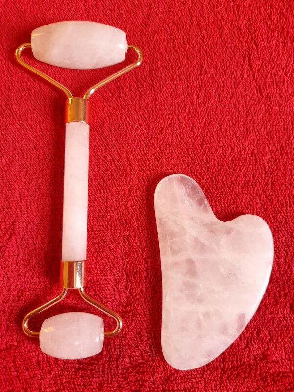 Rouleau de massage en pierres